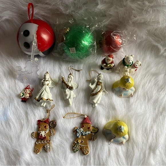 Other - Lot Bundle Of Christmas‎ Ornaments